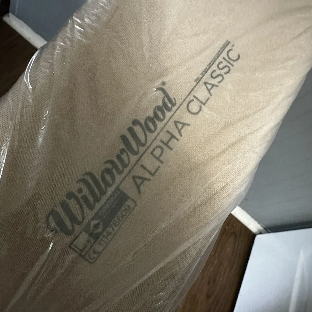 Willow wood Alpha Classic Original Cushion Liner Size ( L+) Large Plus NEW